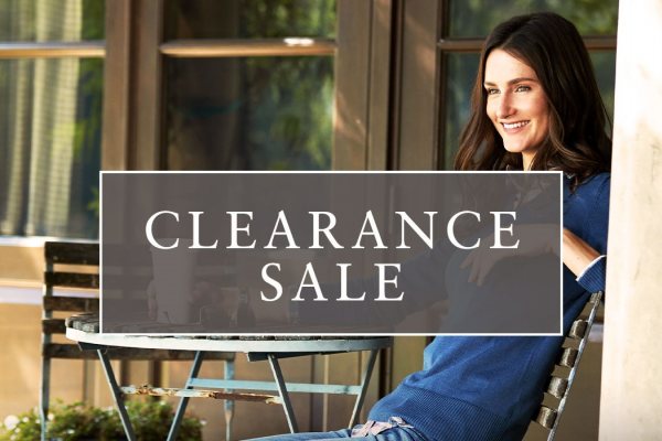 Clearance Bargains