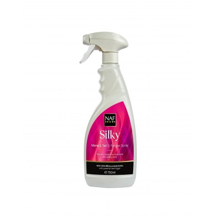 NAF Silky Mane and Tail D-Tangler 750ml