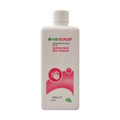 Hibiscrub Hibiscrub