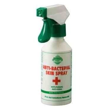 Barrier Anti-Bacterial Skin Spray Barrier Anti-Bacterial Skin Spray