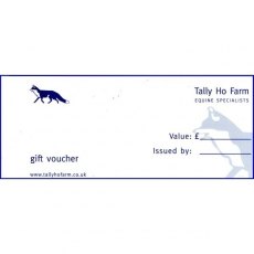 Tally Ho Farm Gift Voucher £5