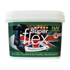 NAF Superflex Five Star