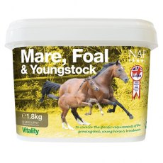 NAF Mare, Foal & Youngstock