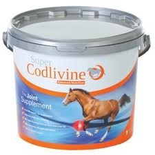 Codlivine - Supple Joint Supplement 2.5Kg