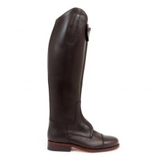 The Spanish Boot Company Polo Boots Brown