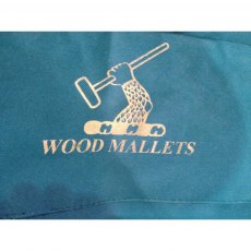 George Wood Mallet / Stick Bag
