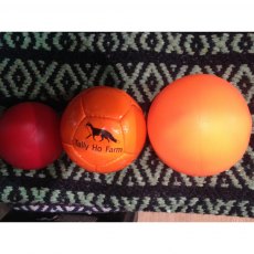 Tally Ho Farm Arena Polo Balls (Match Legal)