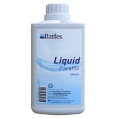 Battles Liquid Paraffin