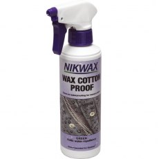 NIKWAX Wax Cotton Proof