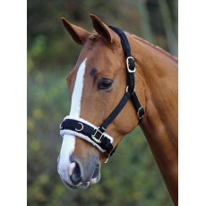 Shires Fleece Lined Cavesson