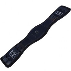Professional's Choice SMX Ventech Leather Dressage Girth