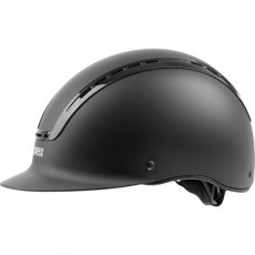 Uvex Suxxeed Active Riding Helmet Black Mat