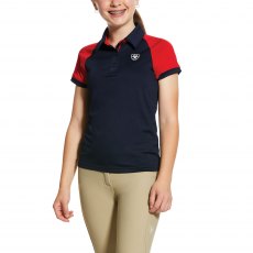 Ariat Youth Team 3.0 Polo