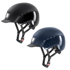 UVEX Elexxion Pro Riding Helmet