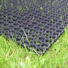 Field Rubber Mat