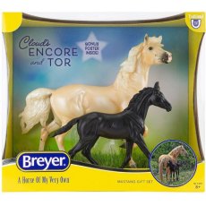 Breyer Encore & Tor Gift Set