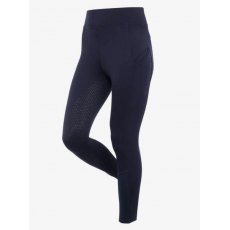 Le Mieux Full Grip Brushed Pull On Navy