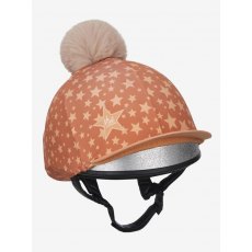 Le Mieux Mini Hat Silk Apricot
