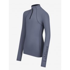 Le Mieux Young Rider Base Layer Jay Blue