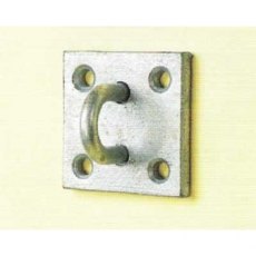Stall Guard Mounting Plate