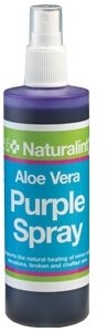 NAF NAF Aloe Vera Purple Spray