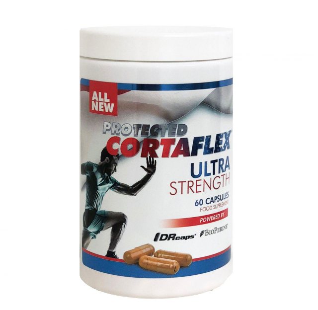 Protected Cortaflex-Human Ultra Strength