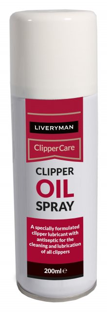 Liveryman Liveryman Clipper Oil
