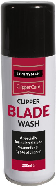 Liveryman Liveryman Clipper Blade Wash
