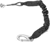 Point 2 Air Jacket Point 2 Bungee Lanyard