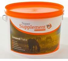 Super Codlivine Linseed Flake 2.5kg