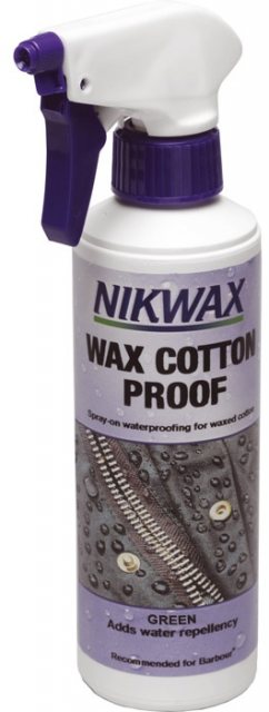 NIKWAX NIKWAX Wax Cotton Proof