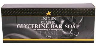 Lincoln Lincoln Classic Glycerine Bar Soap