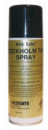 Gold Label Gold Label Stockholm Tar Spray