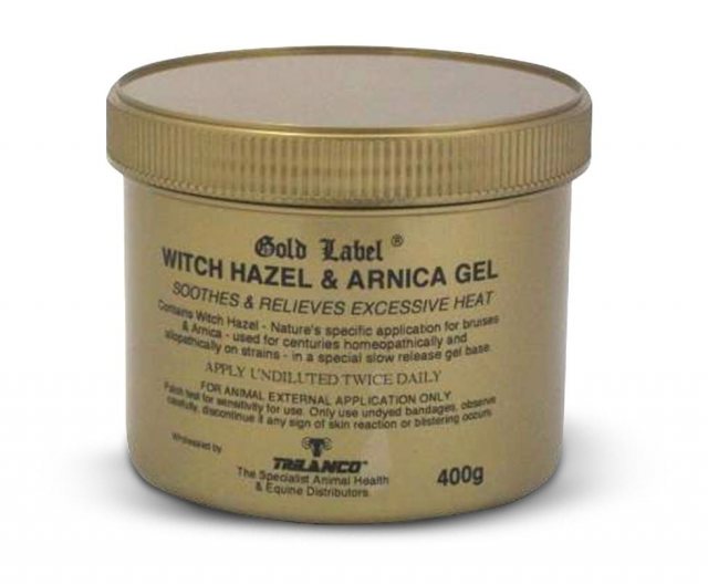 Gold Label Gold Label Witch Hazel & Arnica