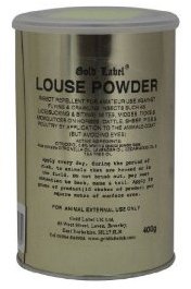 Gold Label Gold Label Louse Powder