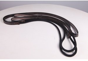 Stephen's Rope and Leather Draw / Running Reins