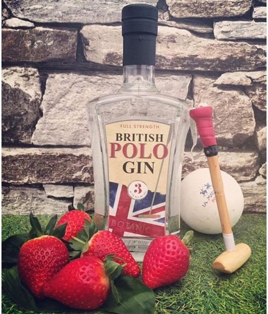 British Polo Gin