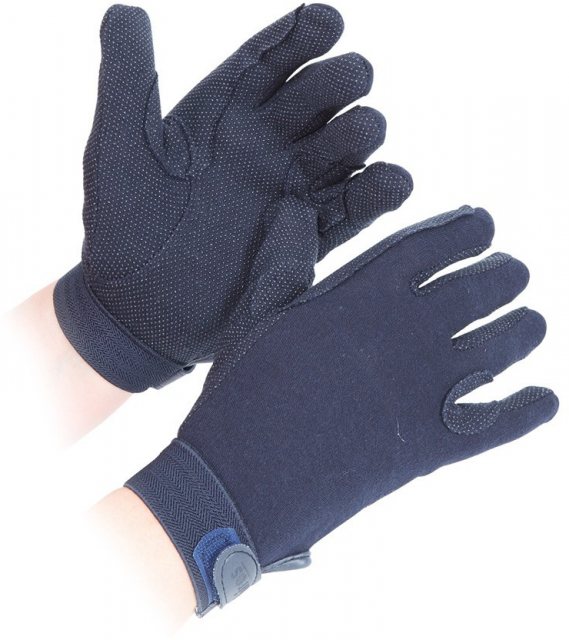 Shires Shires Newbury Gloves-Childrens