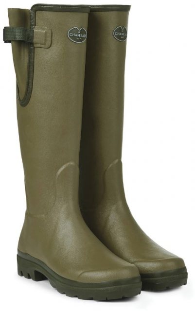 Women's Vierzon Lined Boot