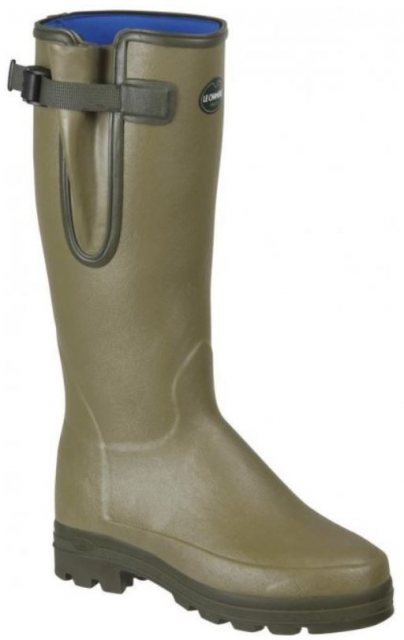 Le Chameau Women's Vierzonord Neoprene Lined Boot