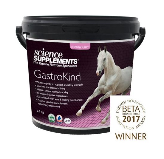 GastroKind for horses
