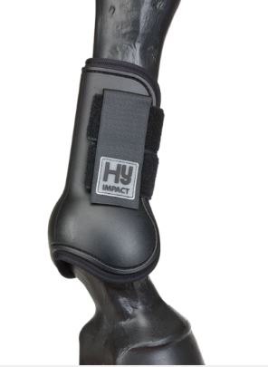 HY Impact Tendon Boots