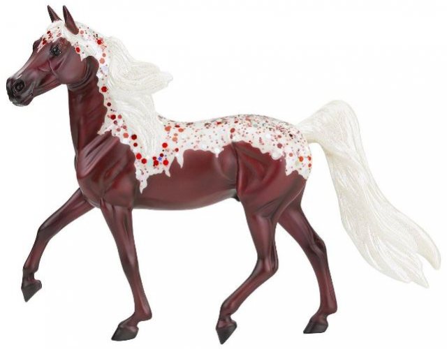 Breyer Breyer Red Velvet Decorator Horse