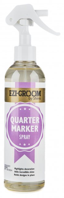 Shires EZI-GROOM Quarter Marker Spray