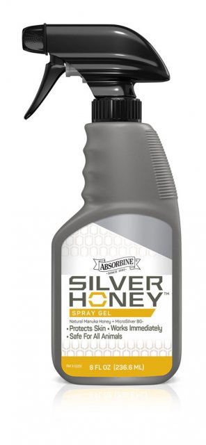 Absorbine Absorbine Silver Honey Spray Gel