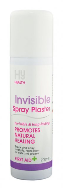 HY Hy Equestrian Invisible Spray Plaster