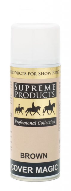 Supreme Products Supreme Products Cover Magic Brown