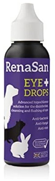 KM Elite RenaSan Antiseptic Eye Drops