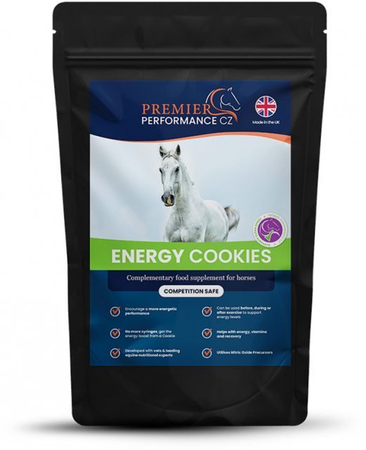 Energy Cookies