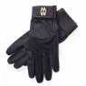 pair of riding gloves